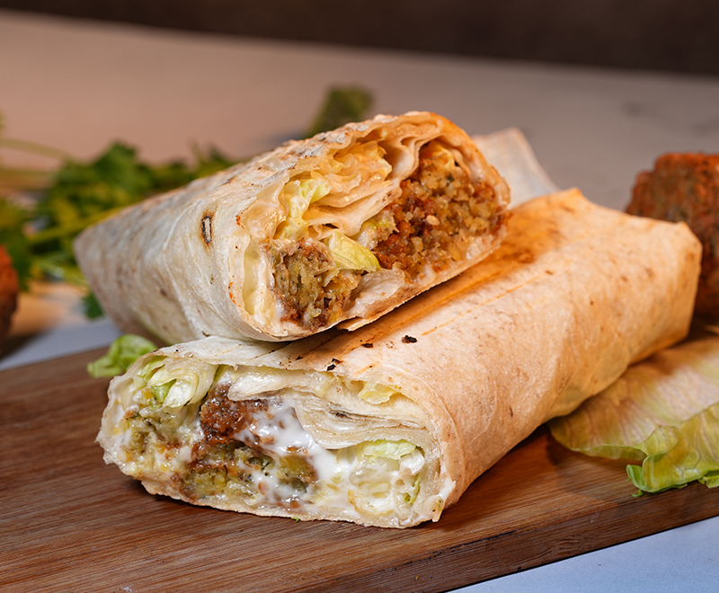Shawarmas