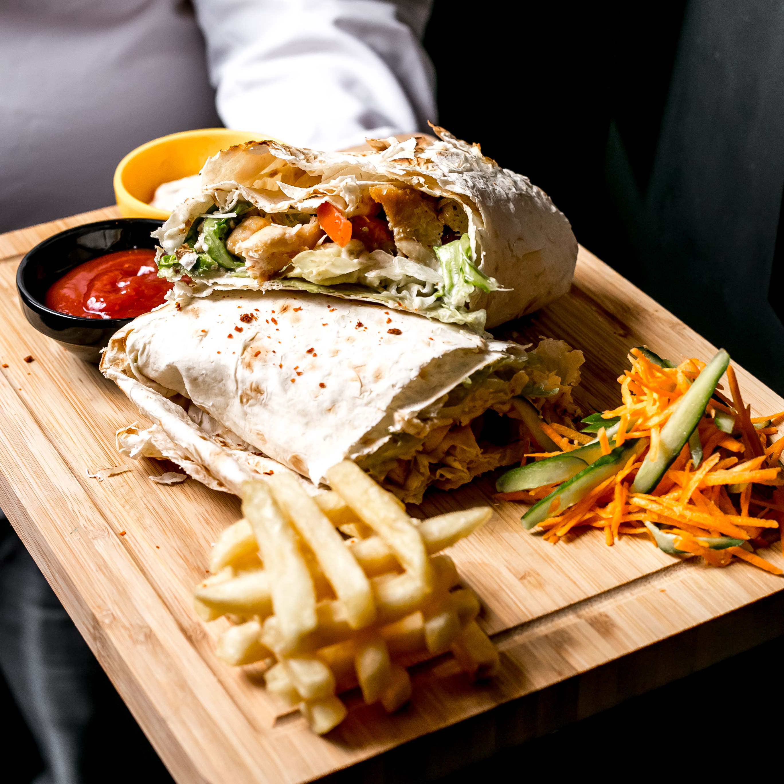 Chicken Shawarma Classic vs Special: Which One is Right for You?